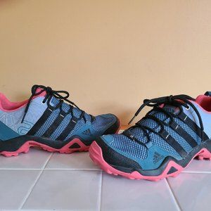 Adidas Women AX2 Traxion Hiking Sneakers AF6068 Size 9